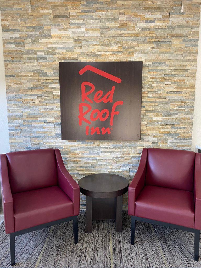 Red Roof Inn Jacksonville, Al Exterior foto